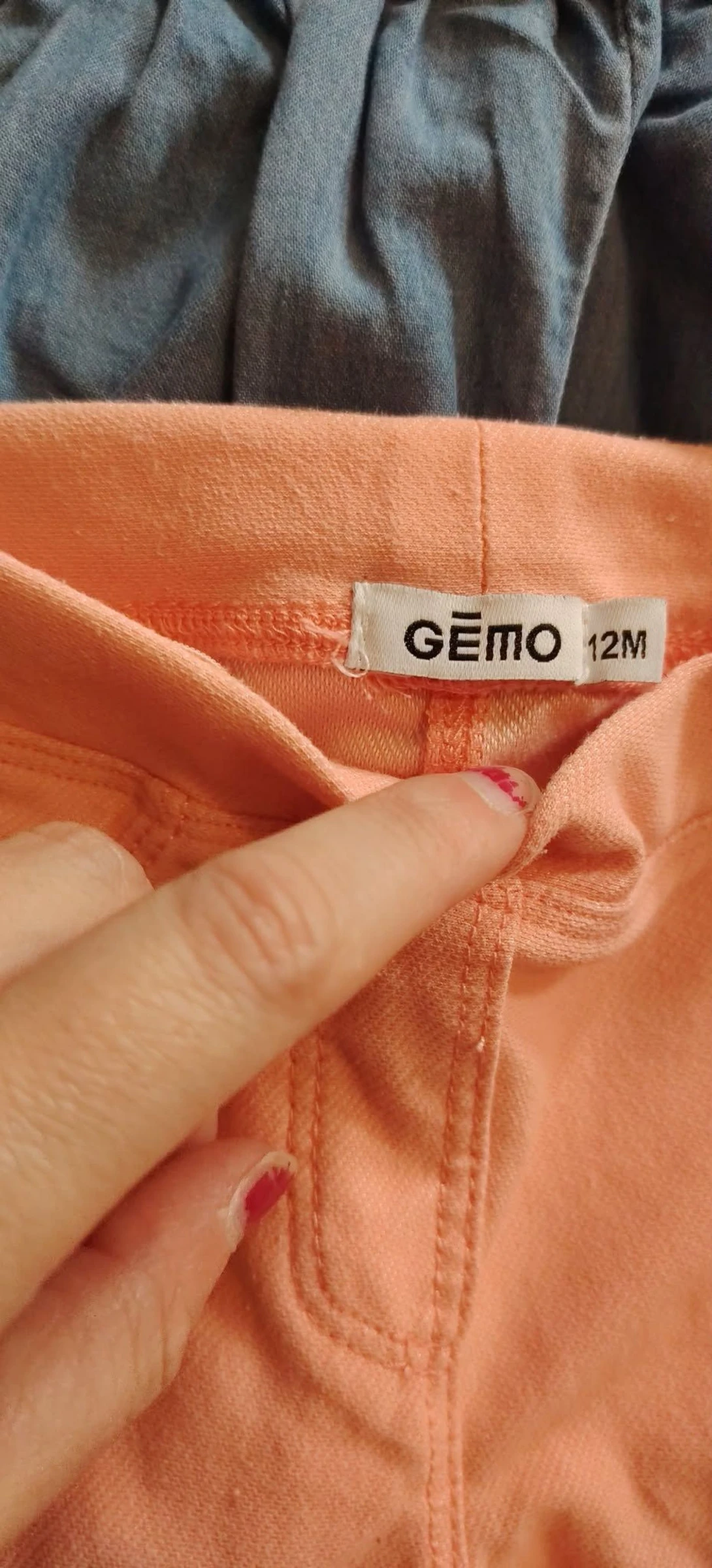 Lote de 10 pantalones para niña – photo 5